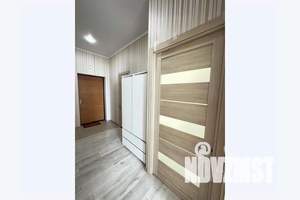 1-к квартира, посуточно, 41м2, 8/19 этаж