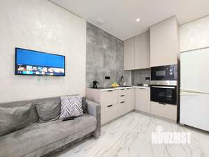 2-к квартира, посуточно, 50м2, 1/1 этаж