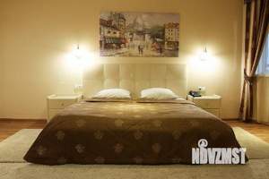 2-к квартира, посуточно, 50м2, 1/1 этаж