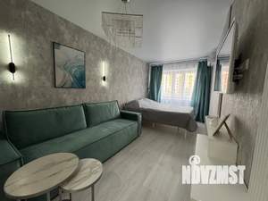 1-к квартира, посуточно, 38м2, 3/9 этаж