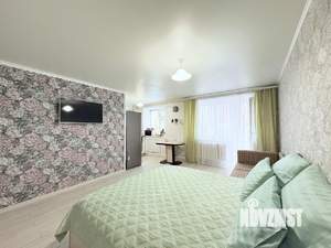 1-к квартира, на длительный срок, 31м2, 2/5 этаж