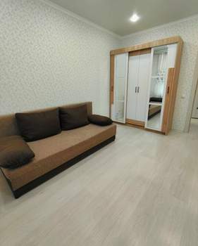 1-к квартира, на длительный срок, 36м2, 7/19 этаж