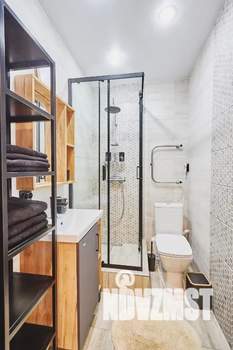 Студия квартира, посуточно, 21м2, 6/6 этаж