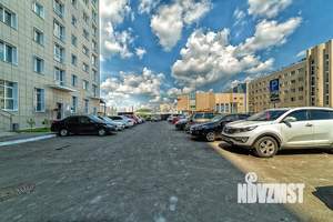 2-к квартира, посуточно, 54м2, 1/1 этаж