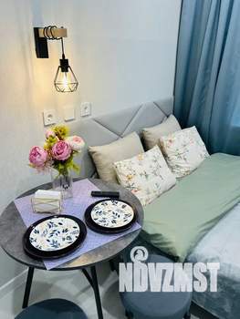 Студия квартира, посуточно, 16м2, 1/16 этаж