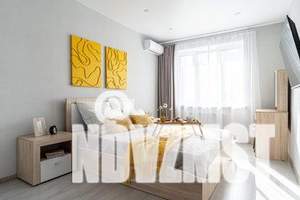 1-к квартира, посуточно, 40м2, 7/10 этаж