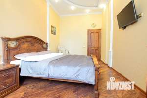 3-к квартира, посуточно, 90м2, 2/14 этаж