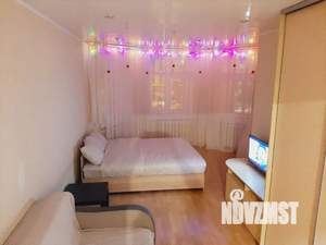 1-к квартира, посуточно, 40м2, 3/10 этаж