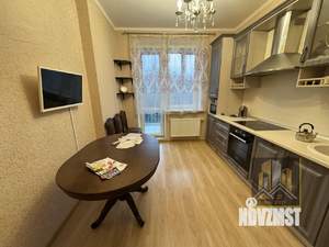 1-к квартира, на длительный срок, 43м2, 5/24 этаж