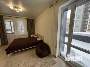 1-к квартира, на длительный срок, 38м2, 7/20 этаж