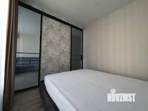 1-к квартира, посуточно, 37м2, 1/1 этаж