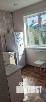1-к квартира, на длительный срок, 38м2, 4/5 этаж