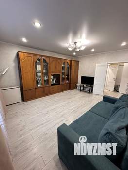 1-к квартира, на длительный срок, 45м2, 15/16 этаж