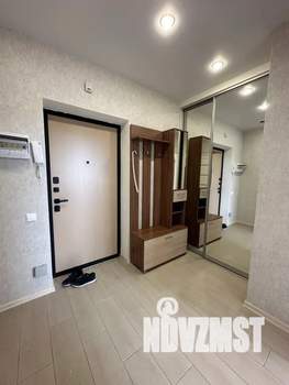 1-к квартира, посуточно, 37м2, 4/20 этаж