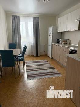 3-к квартира, на длительный срок, 63м2, 4/18 этаж