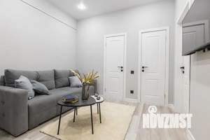 2-к квартира, посуточно, 45м2, 3/4 этаж