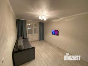 1-к квартира, на длительный срок, 36м2, 4/10 этаж