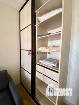 1-к квартира, на длительный срок, 42м2, 10/18 этаж