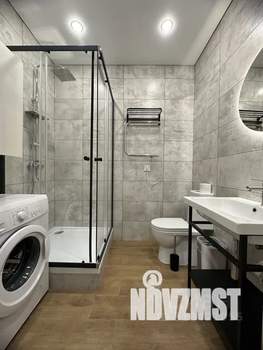 1-к квартира, посуточно, 40м2, 9/9 этаж