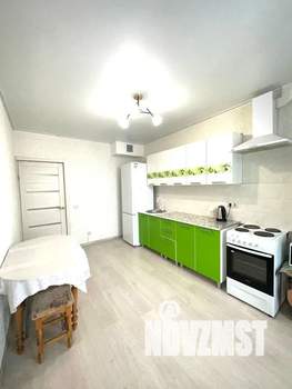 1-к квартира, посуточно, 45м2, 2/18 этаж