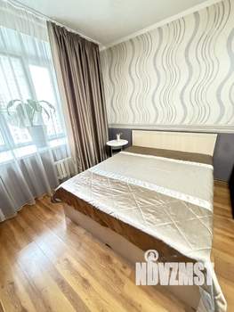1-к квартира, посуточно, 49м2, 8/9 этаж