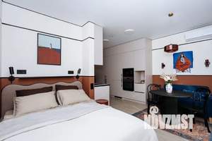 Студия квартира, посуточно, 28м2, 6/6 этаж