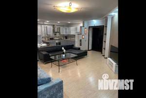 3-к квартира, посуточно, 90м2, 1/1 этаж