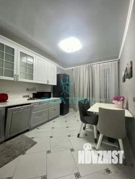 1-к квартира, на длительный срок, 42м2, 7/25 этаж