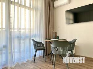 2-к квартира, посуточно, 54м2, 3/17 этаж