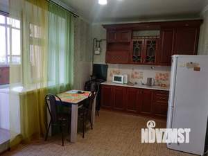 1-к квартира, посуточно, 50м2, 9/10 этаж