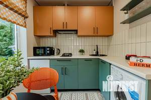 2-к квартира, посуточно, 44м2, 1/1 этаж