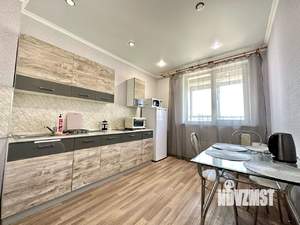 1-к квартира, на длительный срок, 42м2, 4/24 этаж