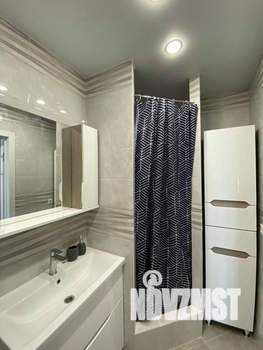 1-к квартира, посуточно, 32м2, 1/1 этаж