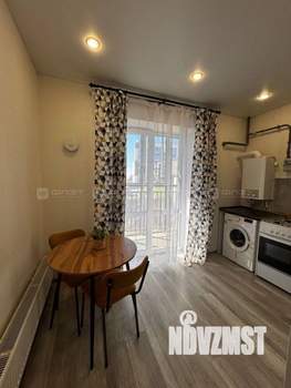 1-к квартира, на длительный срок, 34м2, 1/5 этаж