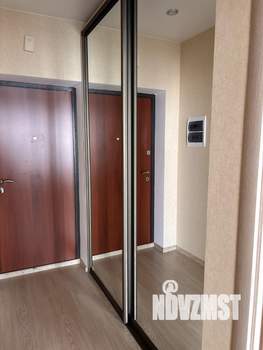 1-к квартира, на длительный срок, 41м2, 20/21 этаж