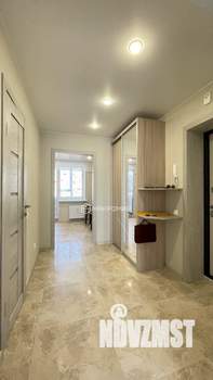 1-к квартира, на длительный срок, 39м2, 10/19 этаж