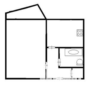 1-к квартира, на длительный срок, 37м2, 5/10 этаж