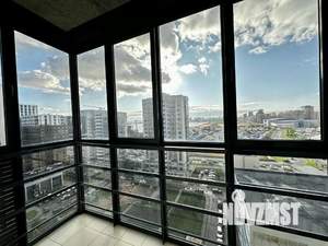 1-к квартира, посуточно, 41м2, 1/1 этаж