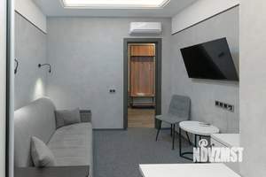 2-к квартира, посуточно, 35м2, 1/1 этаж