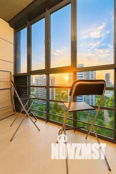 2-к квартира, посуточно, 49м2, 12/18 этаж