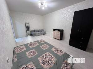 1-к квартира, на длительный срок, 40м2, 4/10 этаж