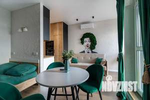 1-к квартира, на длительный срок, 36м2, 5/21 этаж