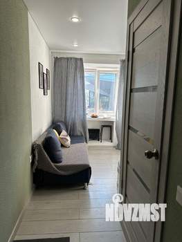 1-к квартира, посуточно, 12м2, 1/1 этаж