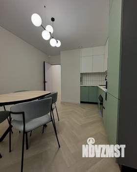 1-к квартира, на длительный срок, 48м2, 15/20 этаж