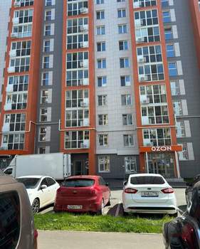 1-к квартира, на длительный срок, 36м2, 5/10 этаж