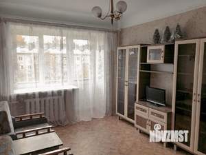 2-к квартира, на длительный срок, 43м2, 4/4 этаж