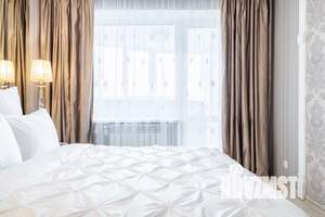 3-к квартира, посуточно, 62м2, 1/1 этаж