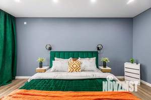 2-к квартира, посуточно, 56м2, 1/1 этаж