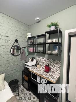 Студия квартира, посуточно, 14м2, 1/4 этаж