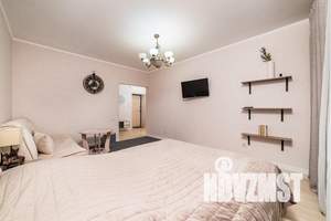 1-к квартира, посуточно, 44м2, 9/9 этаж